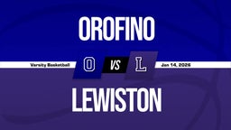 01/13 Highlights vs Orofino