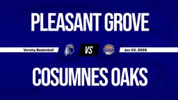01/23 Highlights @ Cosumnes Oaks