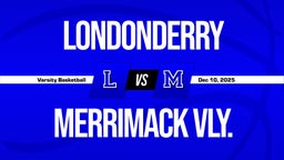 12/10 Highlights vs Londonderry