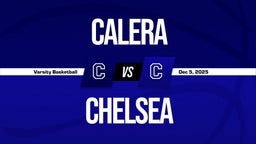 12/4 Highlights vs Calera