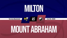 02/26 Highlights vs Milton