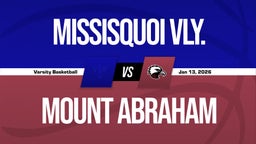 01/13 Highlights vs Missisquoi Vly.