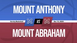 12/13 Highlights @ Mount Abraham