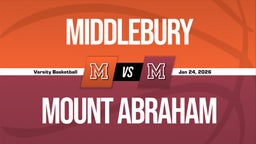 01/23 Highlights vs Middlebury