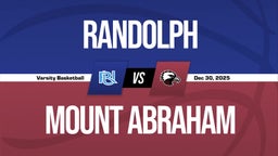 12/30 Highlights vs Randolph