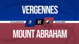 02/23 Highlights vs Vergennes