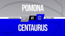 12/10 Highlights vs Pomona