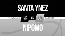 11/20 Highlights vs Santa Ynez