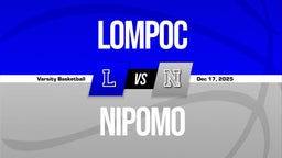 12/16 Highlights vs Lompoc