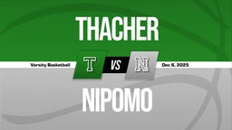 12/5 Highlights vs Thacher