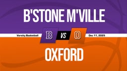 12/11 Highlights @ Oxford