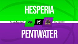 12/12 Highlights vs Hesperia