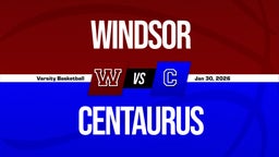 01/29 Highlights vs Windsor