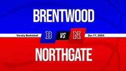 12/11 Highlights vs Brentwood