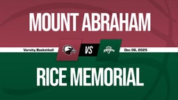 12/6 Highlights @ Rice Memorial