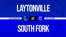 12/17 Highlights vs Laytonville