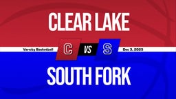 12/2 Highlights vs Clear Lake