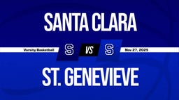 11/26 Highlights vs Santa Clara