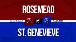 11/19 Highlights vs Rosemead