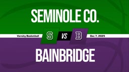 12/6 Highlights vs Seminole Co.