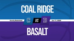 01/16 Highlights vs Coal Ridge