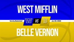 01/20 Highlights vs West Mifflin