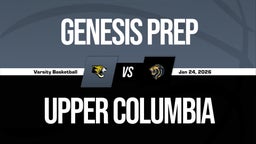 01/24 Highlights vs Genesis Prep