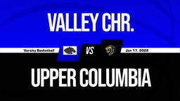 01/17 Highlights @ Upper Columbia