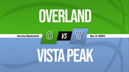 12/2 Highlights vs Overland