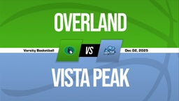 12/2 Highlights vs Overland
