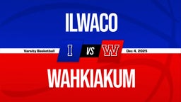 12/3 Highlights vs Ilwaco