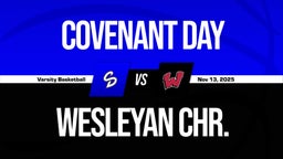 11/13 Highlights @ Wesleyan Chr.