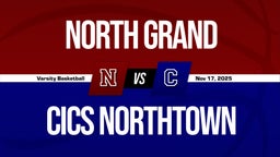 11/17 Highlights vs North Grand
