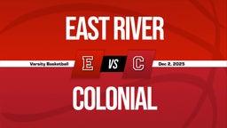 12/2 Highlights vs East River