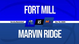 12/16 Highlights @ Marvin Ridge