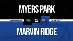 12/9 Highlights @ Marvin Ridge