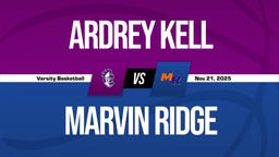 11/21 Highlights @ Marvin Ridge