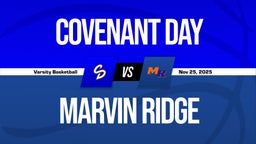 11/25 Highlights vs Covenant Day