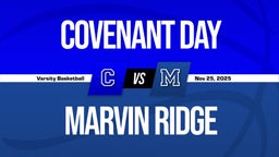 11/25 Highlights vs Covenant Day