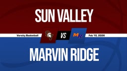 02/10 Highlights @ Marvin Ridge
