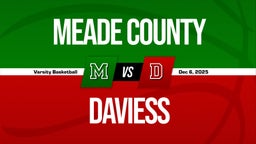 12/5 Highlights vs Meade County