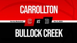 12/1 Highlights vs Carrollton