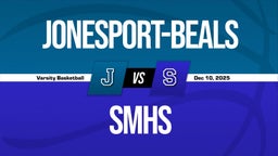 12/10 Highlights vs Jonesport-Beals