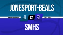 12/8 Highlights vs Jonesport-Beals