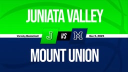 12/5 Highlights @ Mount Union