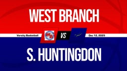 12/12 Highlights vs West Branch