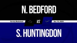 12/15 Highlights @ S. Huntingdon