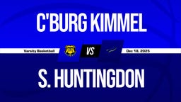 12/18 Highlights vs C'burg Kimmel