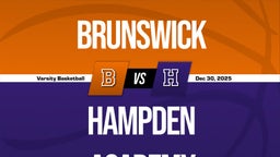 12/30 Highlights @ Hampden Academy