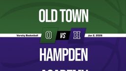 01/2 Highlights vs Old Town